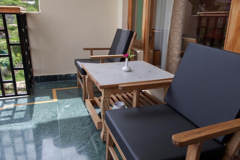 Hotel Naggar Delight Nagar  Стая снимка