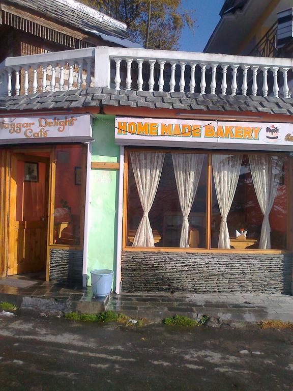 Hotel Naggar Delight Nagar  Екстериор снимка